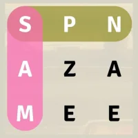 Supernatural Word Search